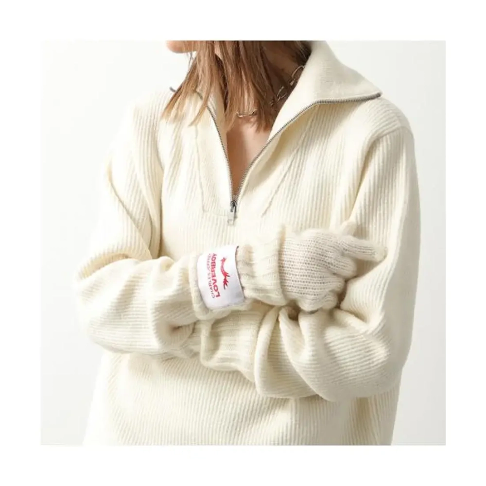 CHARLES JEFFREY LOVERBOY ПЕРЧАТКИ БЕЖЕВЫЕ