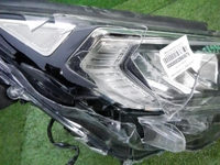 Битая Фара правая Toyota RAV4 5 XA50 (2018-н.в.) LED