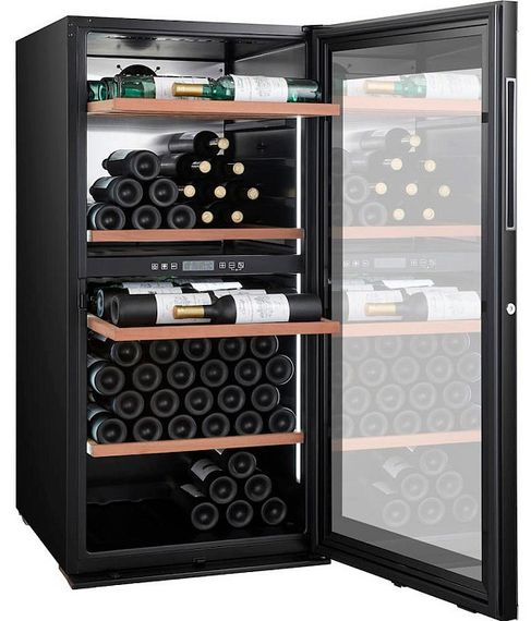 Винный холодильник Climadiff MILLESIME 140D