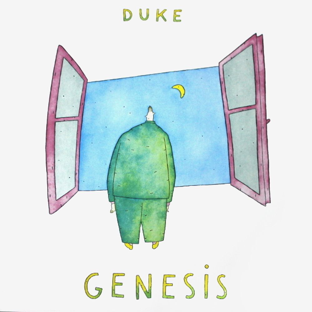 Genesis / Duke (CD)