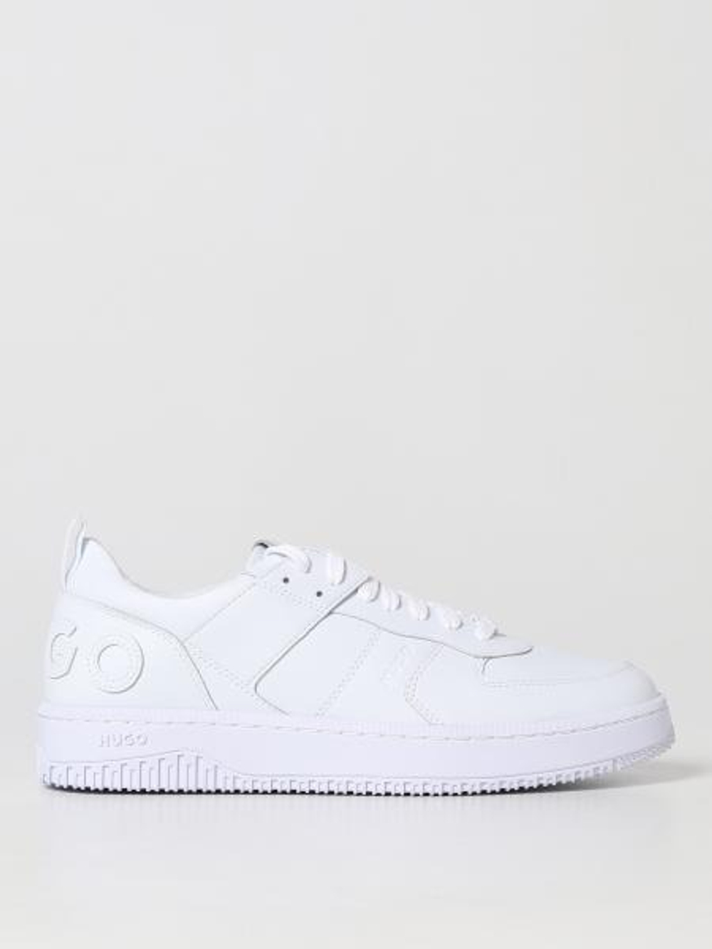 Кроссовки мужские HUGO Kilian_Tenn_fl_N 10240740 01