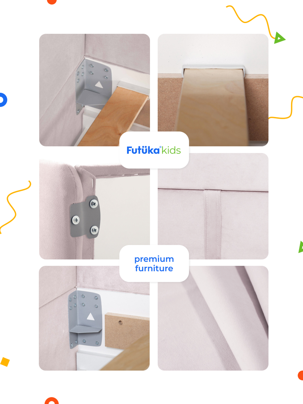 Диван - кровать Simple 160х80 см ткань Микровелюр