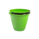 Ведро 10 л Лайт зеленое