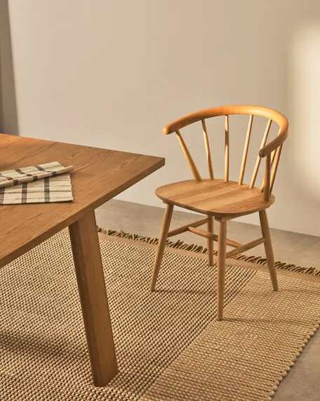 Стул Krise натуральный