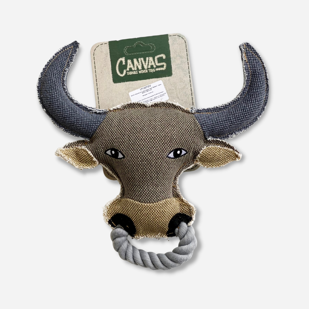 Игрушка для собак «Буйвол» DUVO+