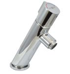 Смеситель Luxtemp с таймером для умывальника на столешницу. 07425M.S