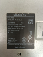Siemens 6SL3040-1MA01-0AA0 б/у