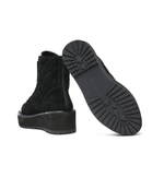 Кожаные ботильоны kensington strap Kurt Geiger - черный(9312600209)