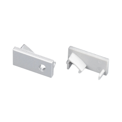 Комплект заглушек SL-BEVEL-W21 (Arlight, Пластик) 043690
