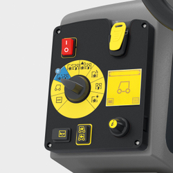 BD 90/160 R Classic Bp Поломоечная машина