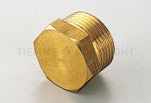 Заглушки Tiemme НР латунные Серия 1878