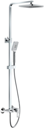 353562 Душевая система ViEiR (4/1шт)