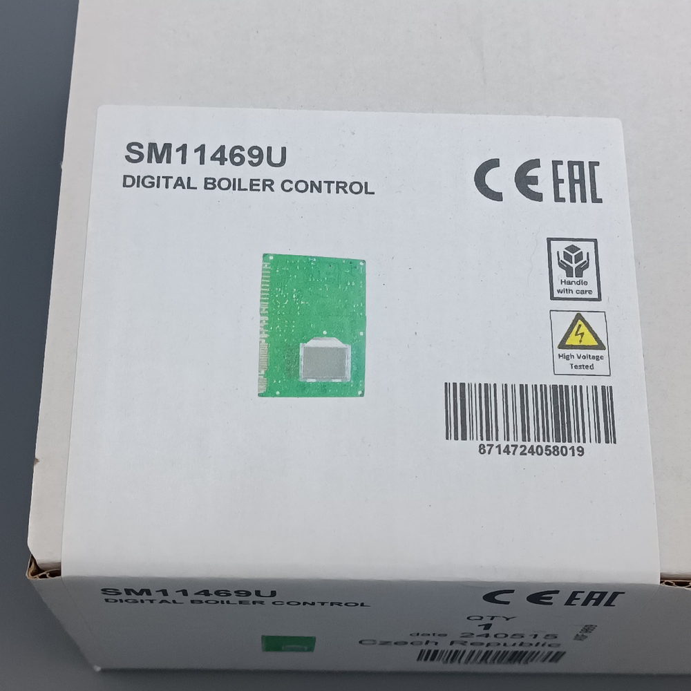 Плата управления для котлов BAXI ECO Four, FOURTECH, MAIN Four арт. 710825300