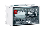 Шина нулевая EKF PROxima 2х7 отверстий в корпусе (sn0-2х7)