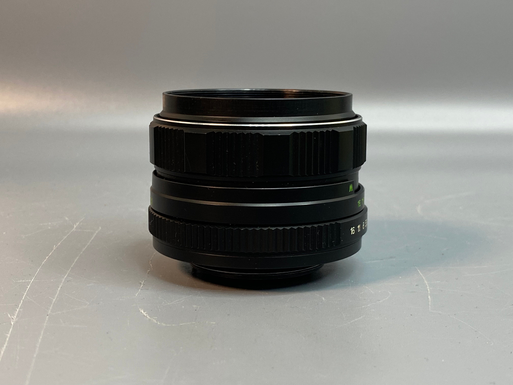 Гелиос 44М 2/58