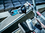 Дрель угловая аккумуляторная MAKITA DDA 460 Z без АКБ и ЗУ DDA460Z