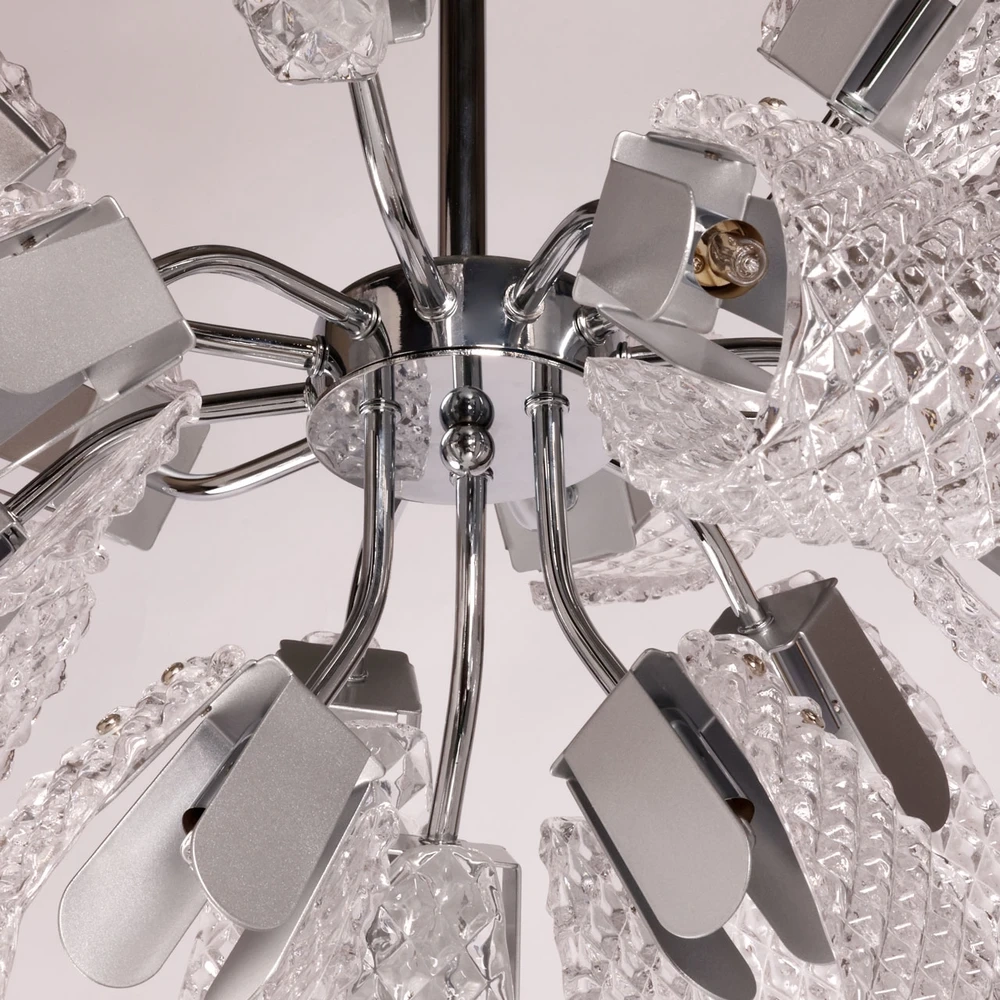 Люстра на штанге De City БРИЗ 111019015