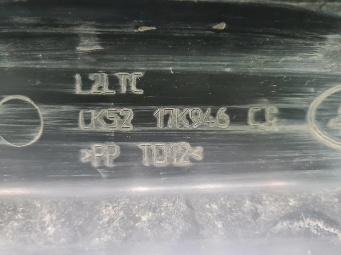 Бампер передний Range Rover Vogue 4 L405 (12-17)