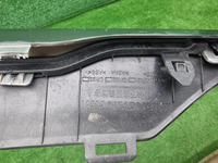 Накладка переднего бампера Changan Uni-K (20-нв)