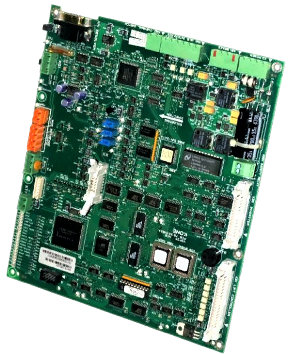Плата V3F25 контроля движения HCBN KM781380G01 KONE.