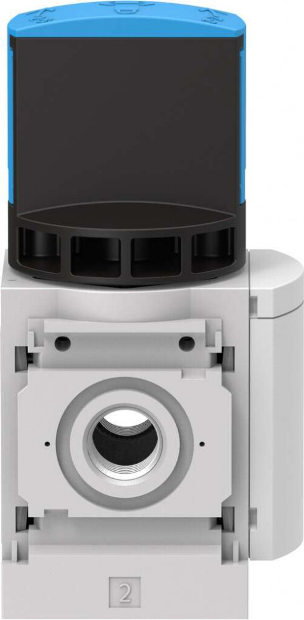 Отсечной клапан Festo MS6-EM1-1/4