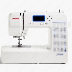 Швейная машина Janome DC3100