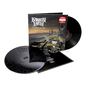Barren Earth / A Complex Of Cages (2LP+CD)