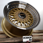Комплект дисков BBS RS 15x8 et30 4x100/4x114.3