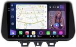 Магнитола для Hyundai Tucson 3 2018-2021 - FarCar S500-TS20 монитор 9.5" 2K QLED на Android 14, Быстрейшая, CarPlay, 4G SIM-слот