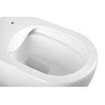 SKANDENBORG RIMLESS Безободковый подвесной унитаз EWC700-125W