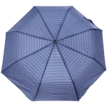 Зонт мужской полуавтомат «Ultramarine - Таро», микс 4 цвета, 8 спиц, d-96см, длина в слож. виде 28см