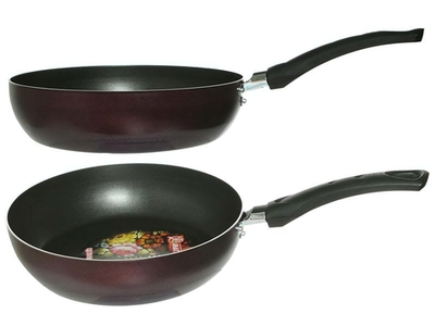 Сотейник 24см с покрытием тм Мастерица