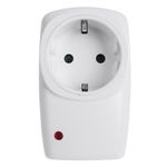 Адаптер питания 220В, 2 USB-разъема RX-17 REXANT