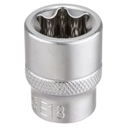 Головка Е-профиль E18 3/8'' RockFORCE LIGHT RF LIGHT-53618