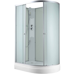 Душевая кабина AvaCan (АваКан) C2012L N с низким поддоном, 120х80х203