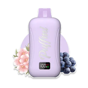 PUFFMI SATISFY 35000 - САКУРА ВИНОГРАД