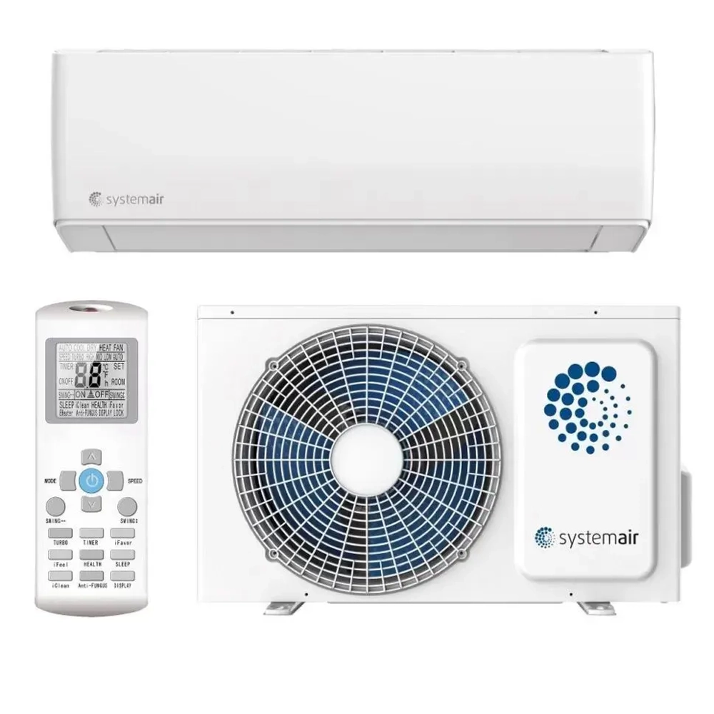 Сплит-система кондиционер Systemair Sysplit Wall Simple 07 HP Q
