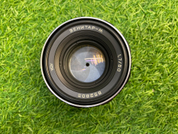 Зенитар-М 1.7\50mm Покупка/Продажа