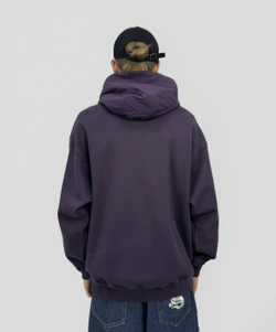 Худи Morata Tolkien Functional hooded фиолетовый