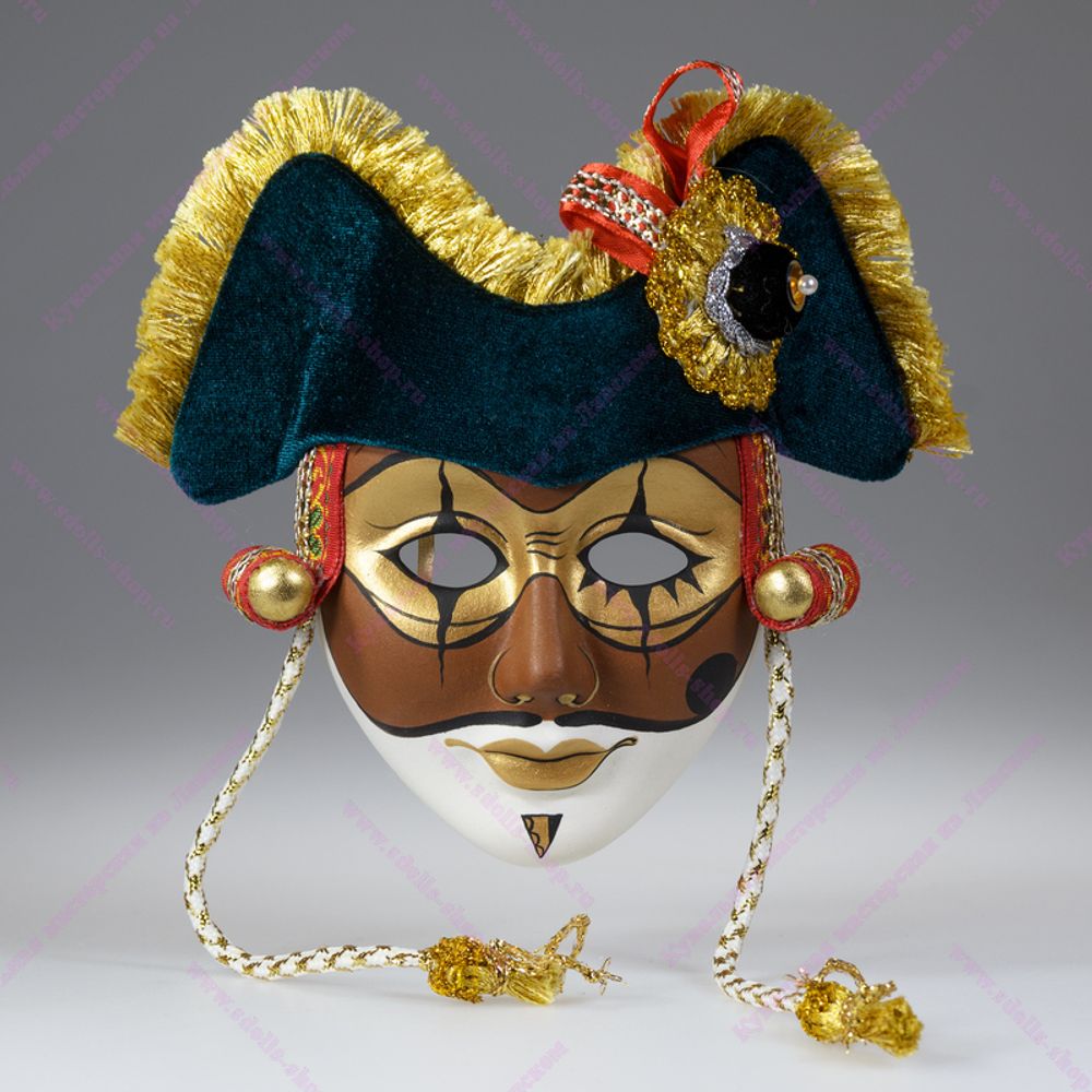 Интерьерная маска Капитан