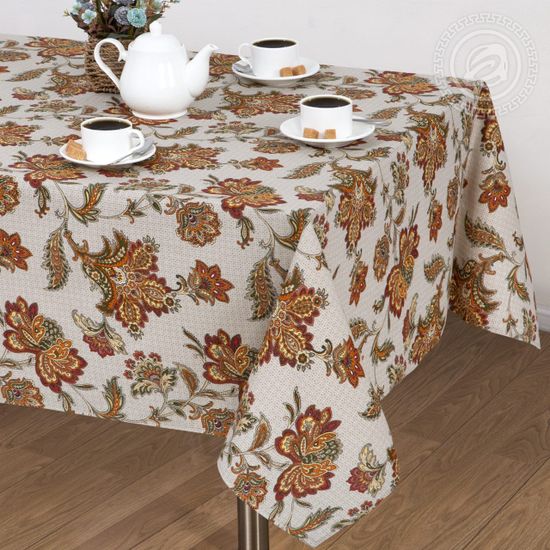Скатерть столовая Армелия 260x145 см