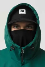 Ветровка Codered Break Wide Зеленая Темная
