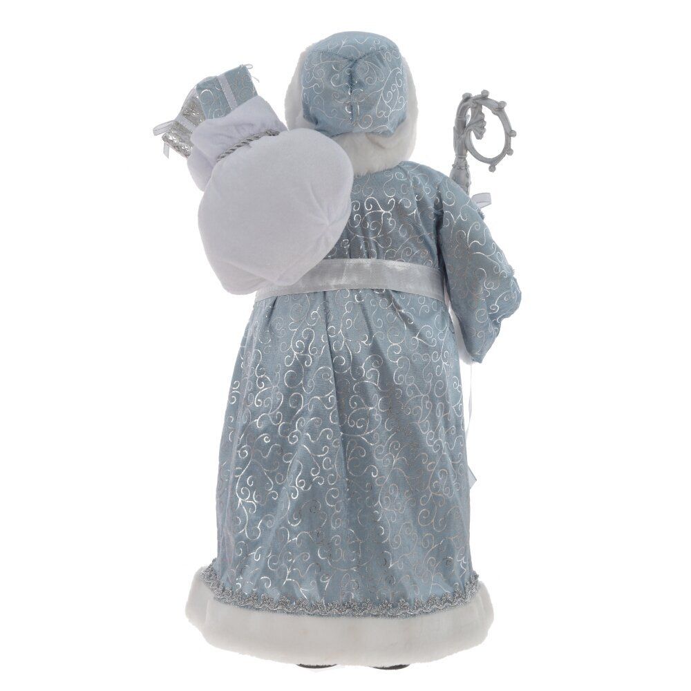 GAEM Дед Мороз, L30 W18 H60 см