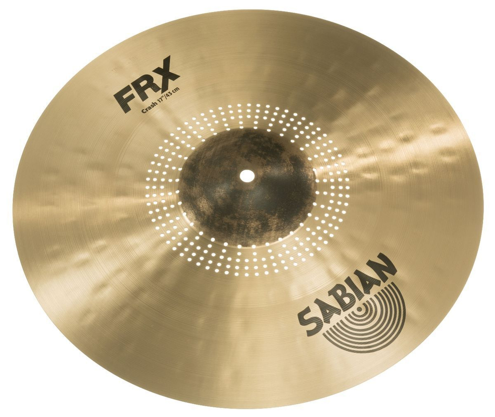 Тарелка Crash Sabian 17" Frx Crash