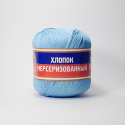 Хлопок мерсеризованный (Камтекс)