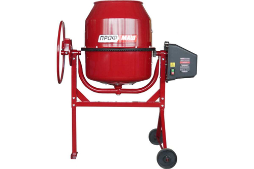 Бетоносмеситель БС-160