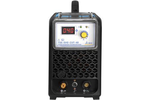 Плазморез TSS EVO CUT-40 - [220В / 10-40А] - аппарат воздушно-плазменной резки