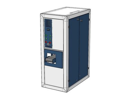 Станок для шлифовки труб Hohman SGTP2-120