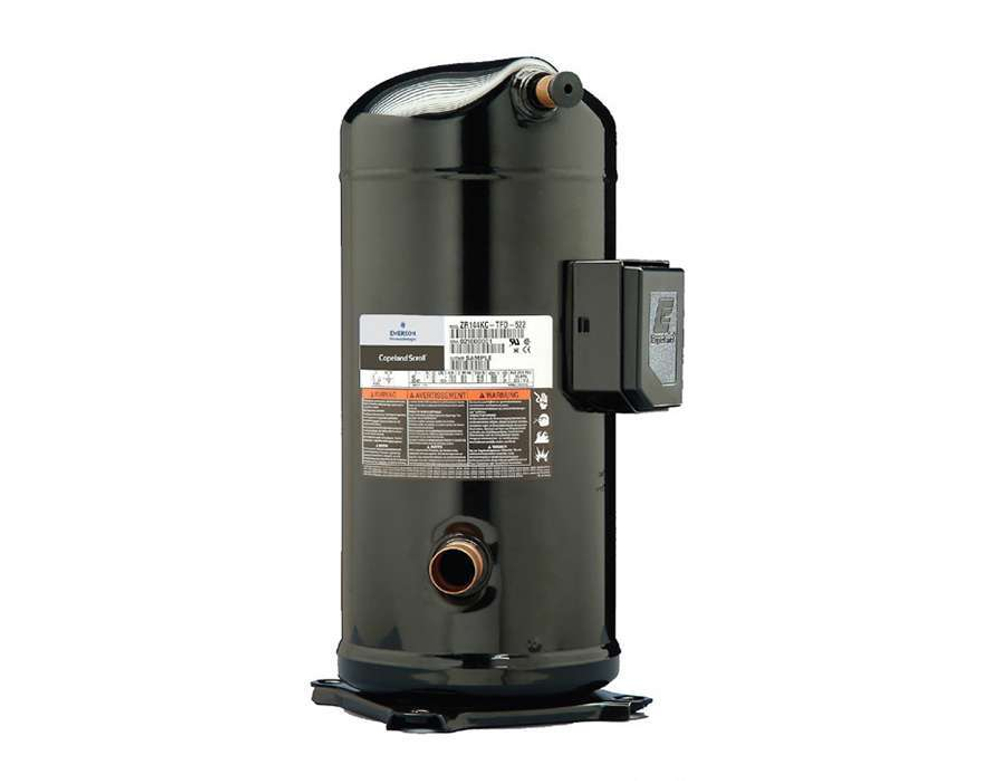 Компрессор герметичный спиральный Copeland ZF-09K4E-TFD-556