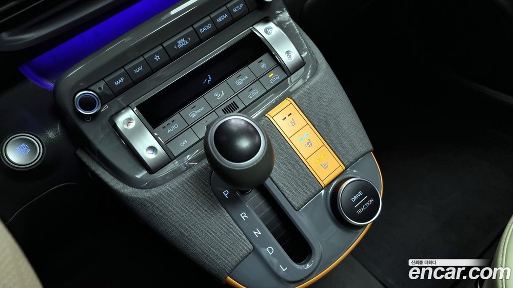 Hyundai Casper Turbo Inspiration (08.2022)